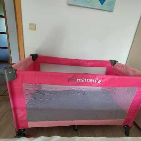 Apartamento Westende